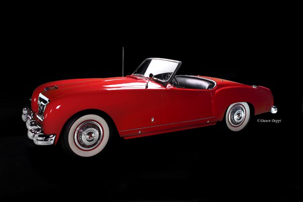 1952 Nash-Healey Roadster Roadster