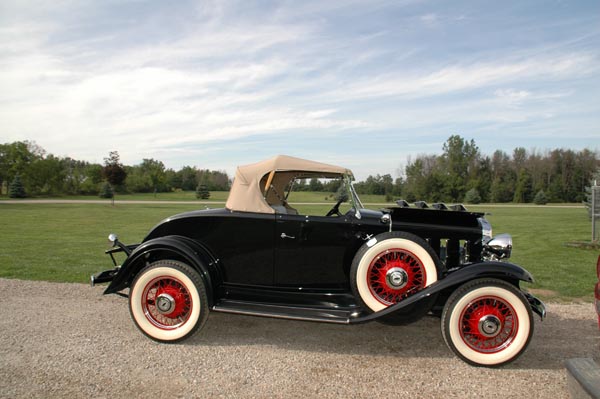 1932 Chevrolet Roadster