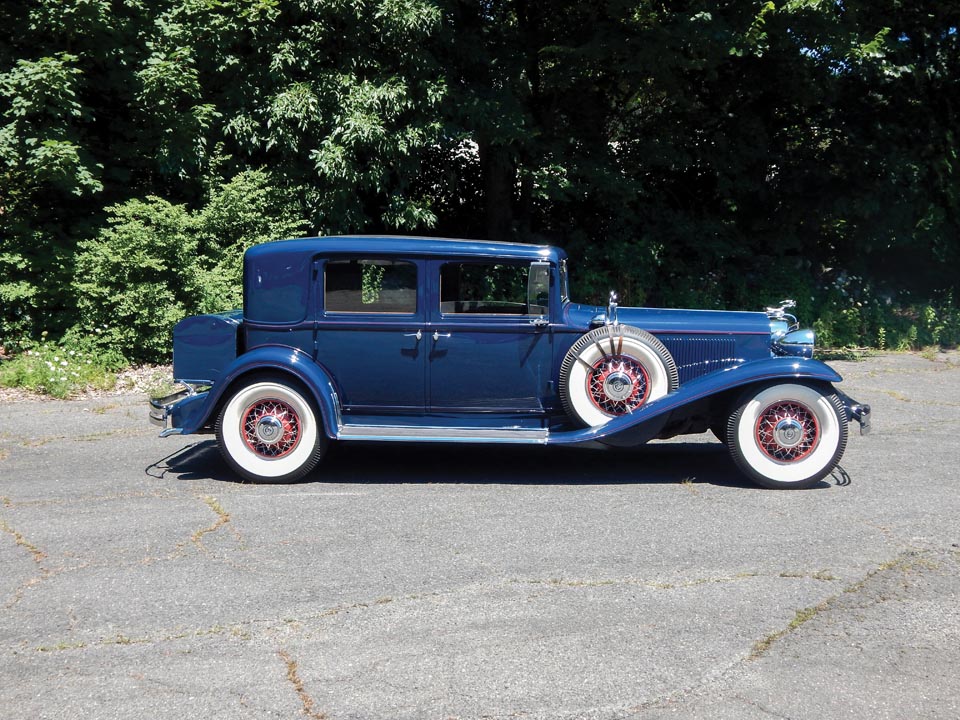 1931 Chrysler  CG Imperial Sedan