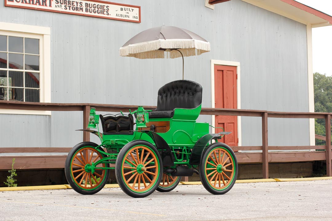 1906 Jewell Runabout 