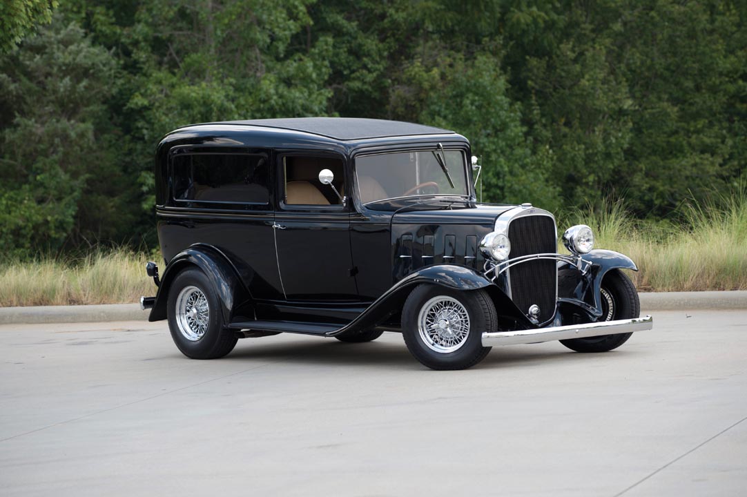 1933 Chevrolet   Sedan Delivery