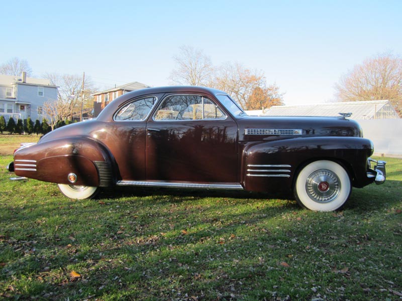1941 Cadillac  Coupe 