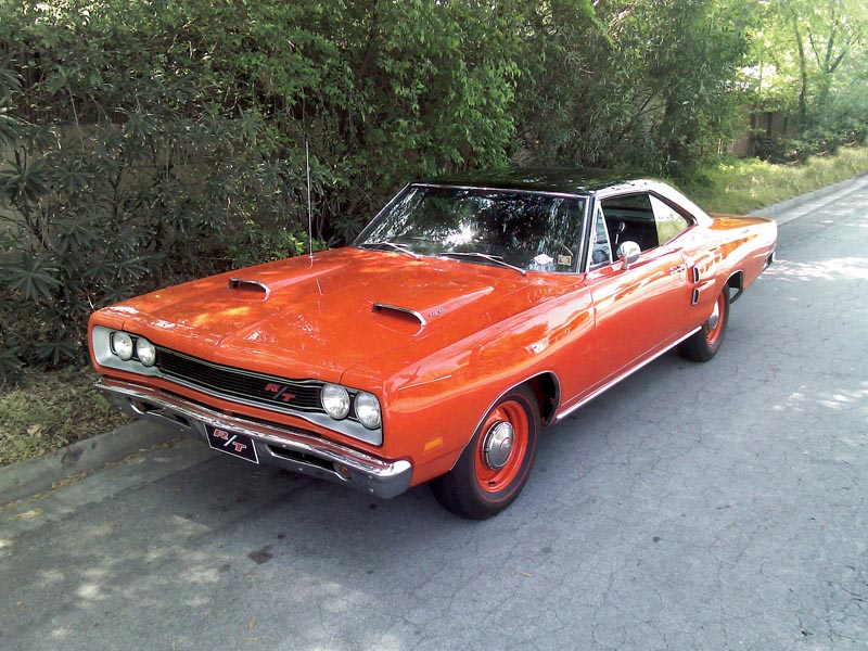 1969 Dodge Hemi Coronet R/T