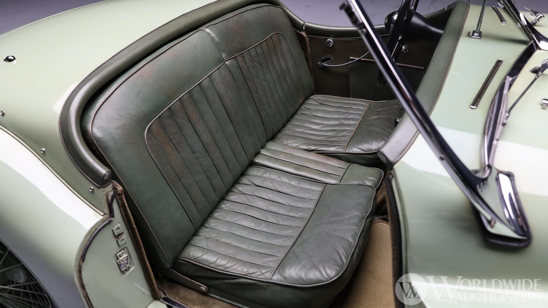 1936 Ford Deluxe Two-Door Sedan