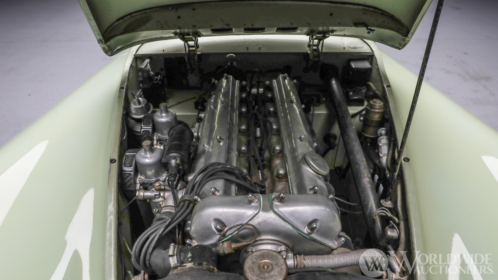 1958 Chevrolet Impala Tri-Power Convertible