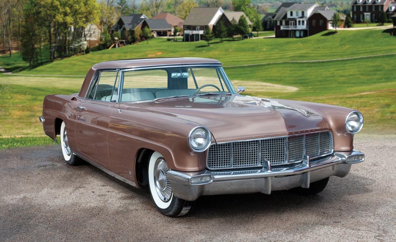 1956 Lincoln Continental MKII 