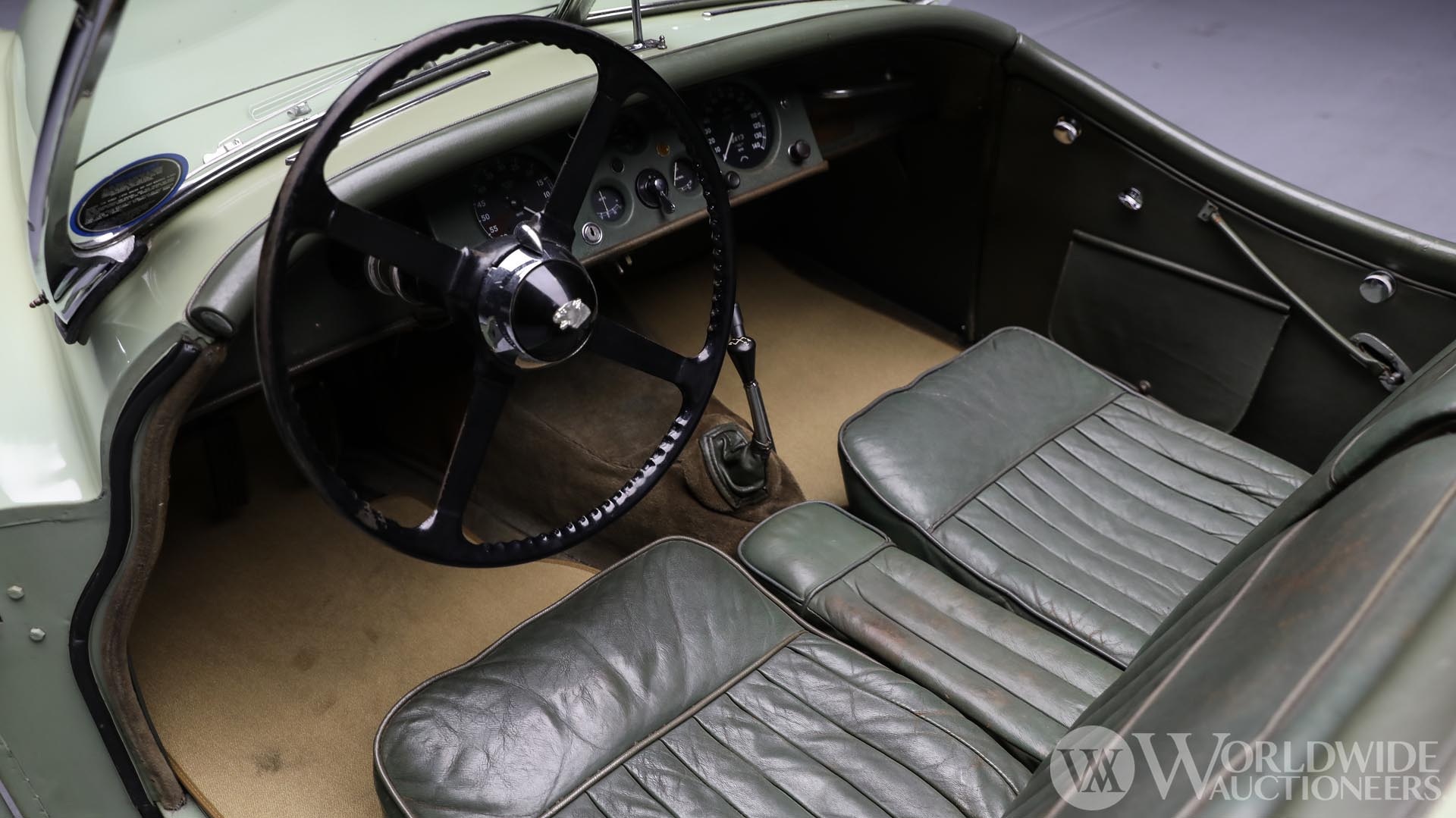 1936 Ford Deluxe Station Wagon