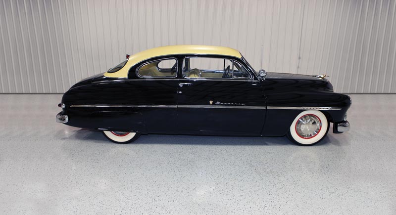 1950 Mercury Monterey Coupe
