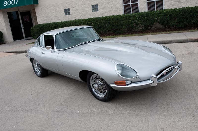 1968 Jaguar XKE Series I Coupe