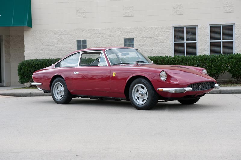 1969 Ferrari 365 GT 2+2 