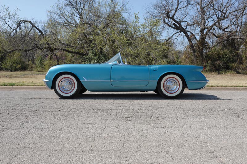 1954 Chevrolet Corvette Roadster