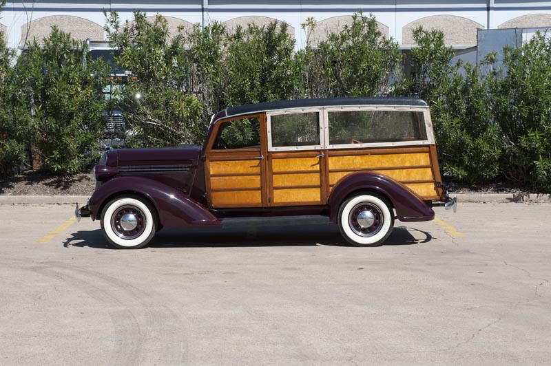 1936 Dodge  Woodie Wagon