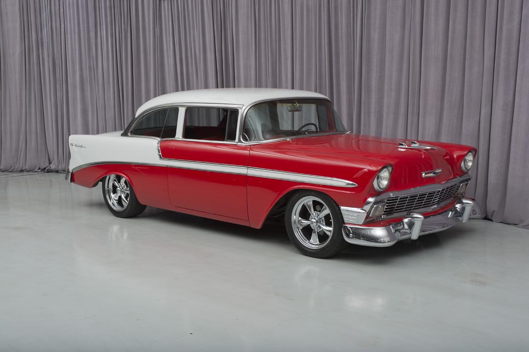 1956 Chevrolet 210 Two-Door Sedan