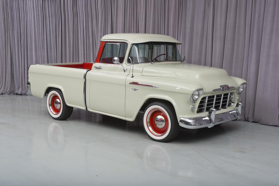 1956 Chevrolet 3100 Series Cameo Pickup