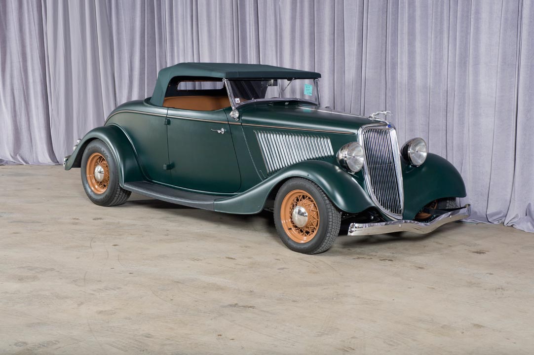 1934 Ford  Roadster