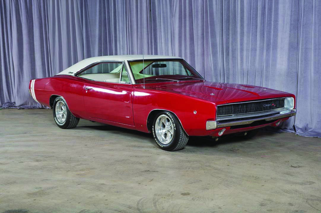 1968 Dodge Charger 440 R/T