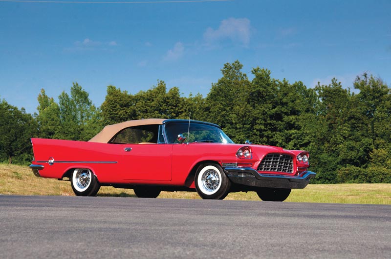 1957 Chrysler 300C Convertible