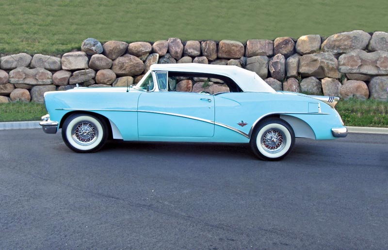 1954 Buick  Skylark Convertible