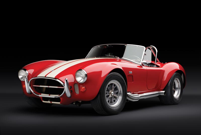 1966 Shelby 427 Cobra