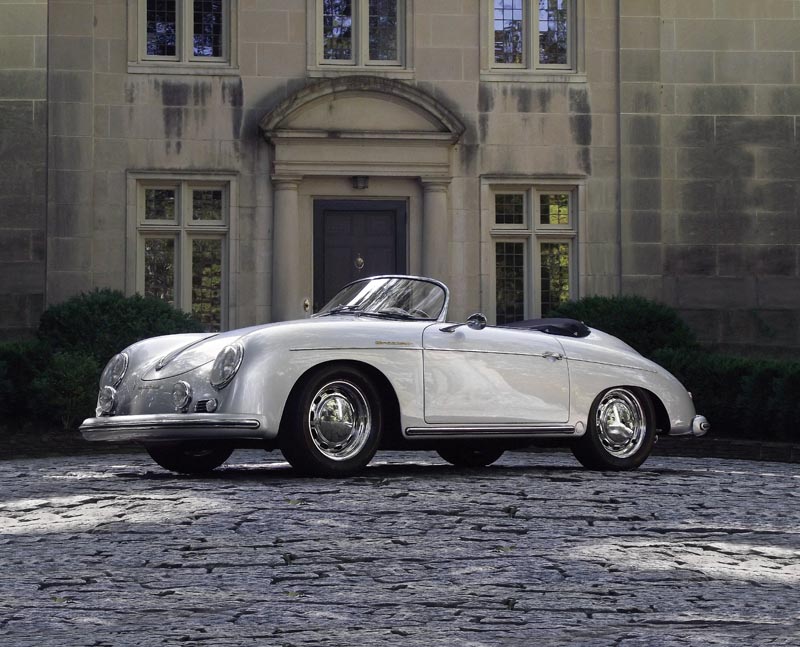 1958 Porsche 356A Speedster