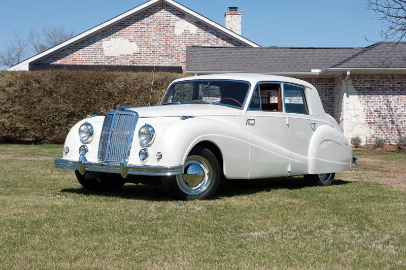 1953 Armstrong Siddeley 346 Sapphire 