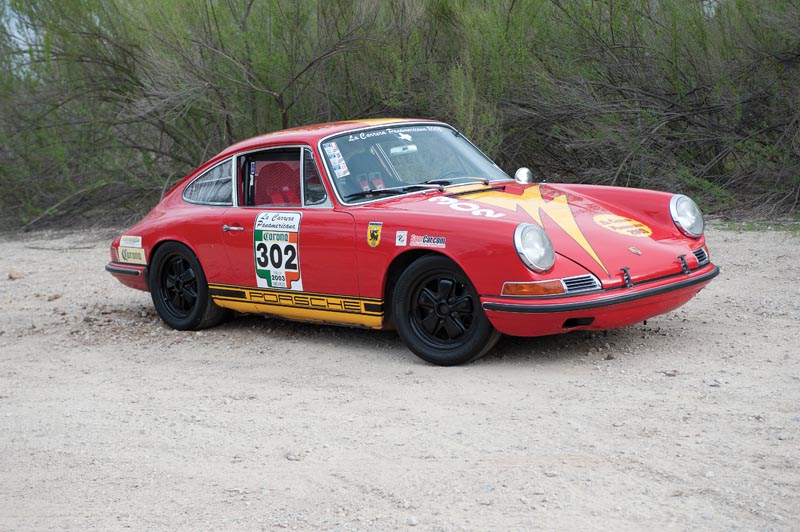 1966 Porsche 911S Coupe