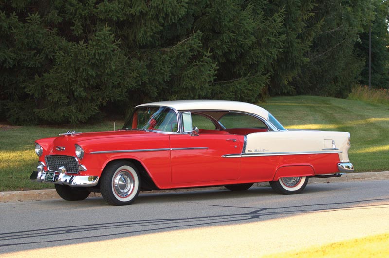1955 Chevrolet Bel Air Hardtop