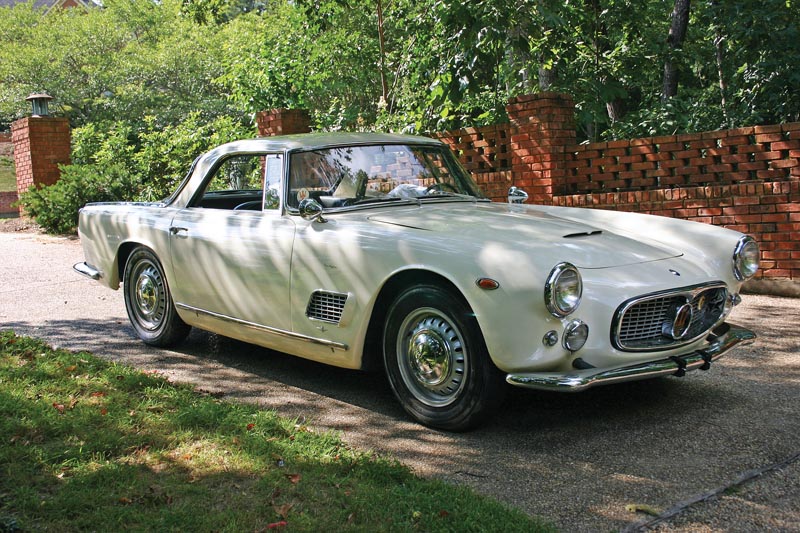 1961 Maserati 3500 GT