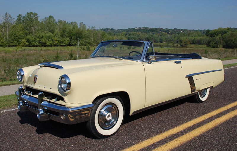 1952 Mercury Monterey