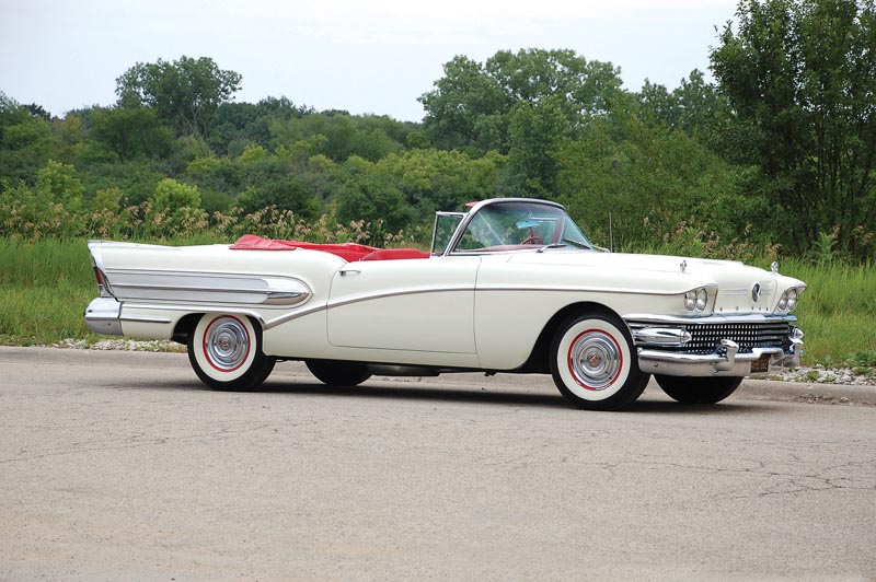 1958 Buick  Special Convertible
