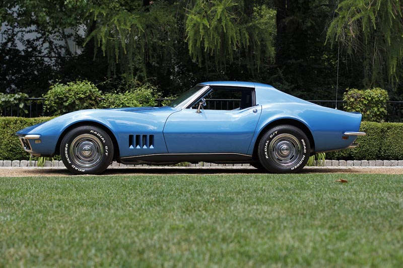 1968 Chevrolet Corvette