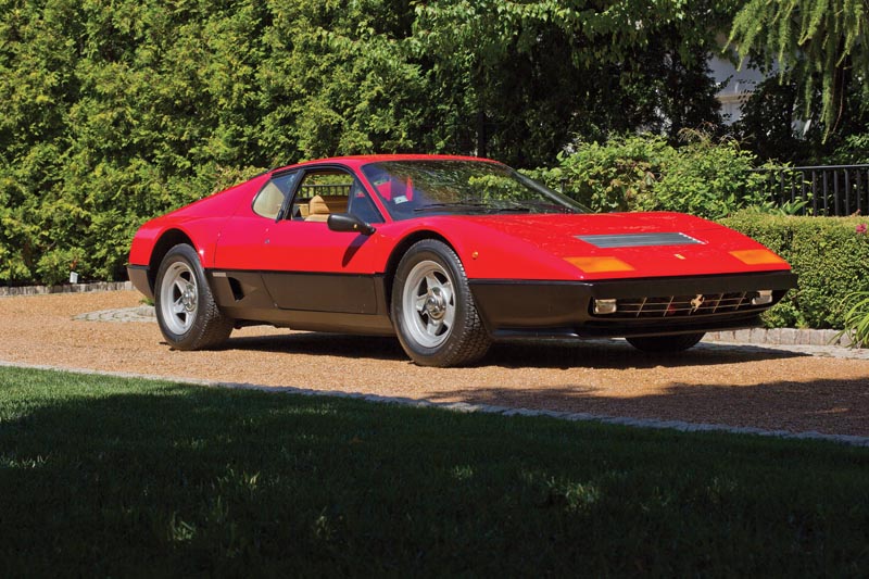 1983 Ferrari 512Bbi