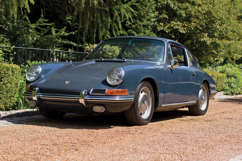 1966 Porsche 911 