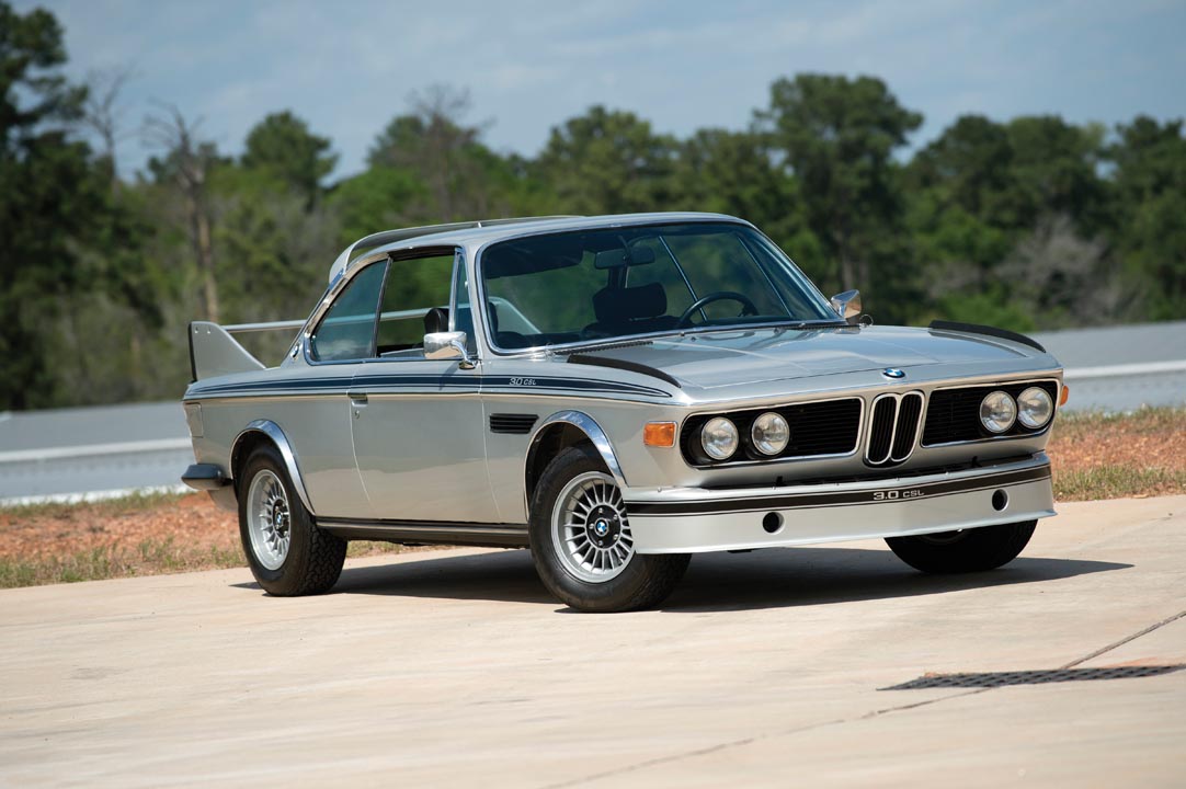 1974 BMW 3.0 CSL 'Batmobile'