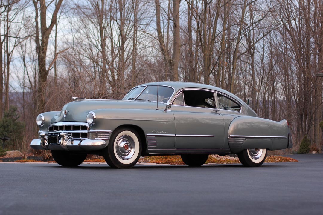 1949 Cadillac  Series 61 Club Coupe 'Sedanette'