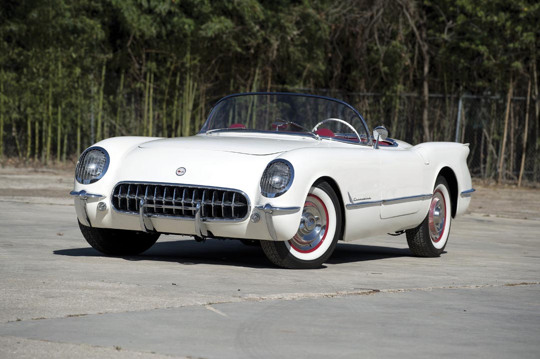 1954 Chevrolet Corvette Roadster