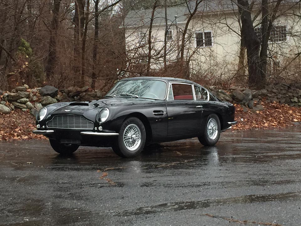 1966 Aston Martin DB6