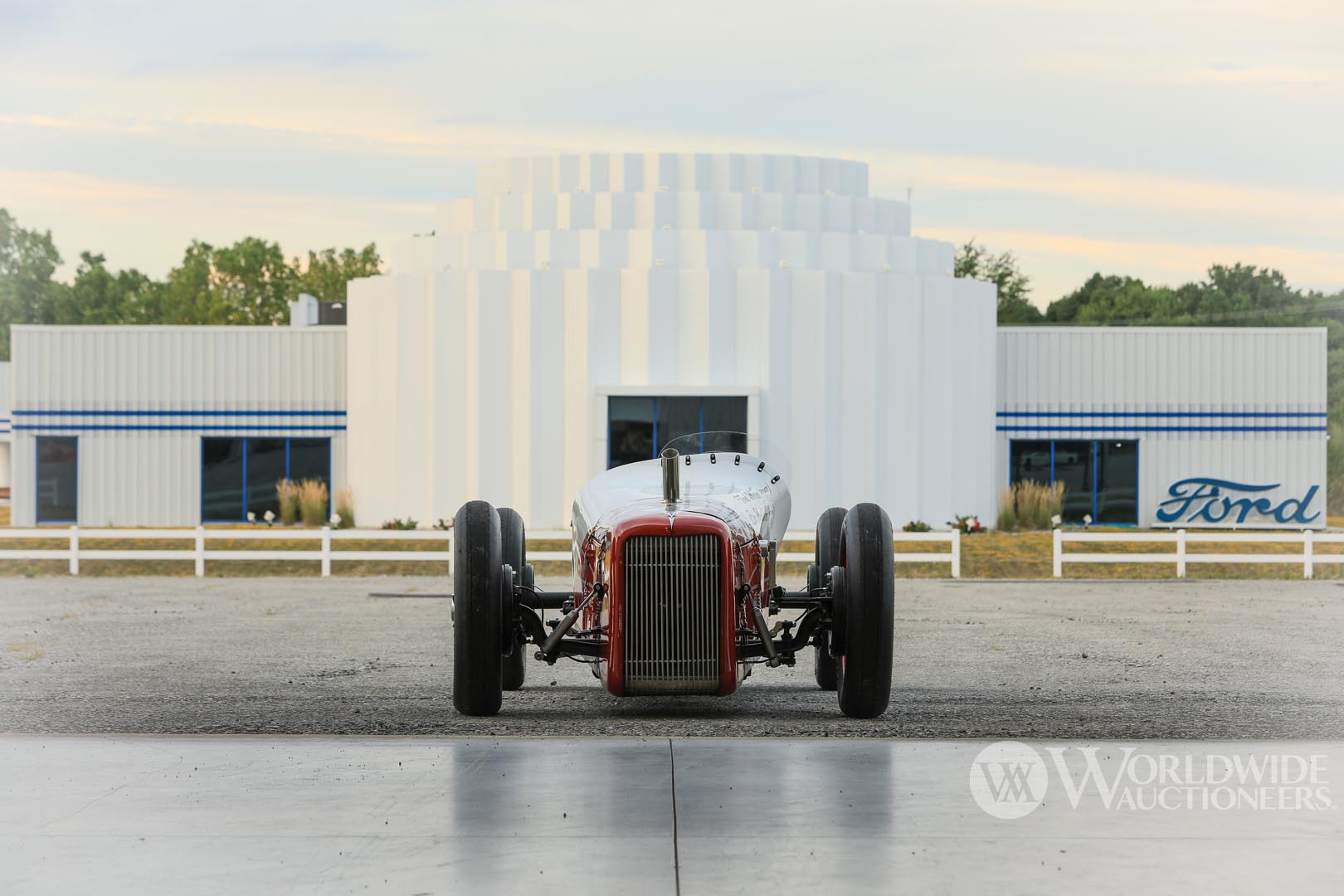 1925 Franklin 10-C Touring