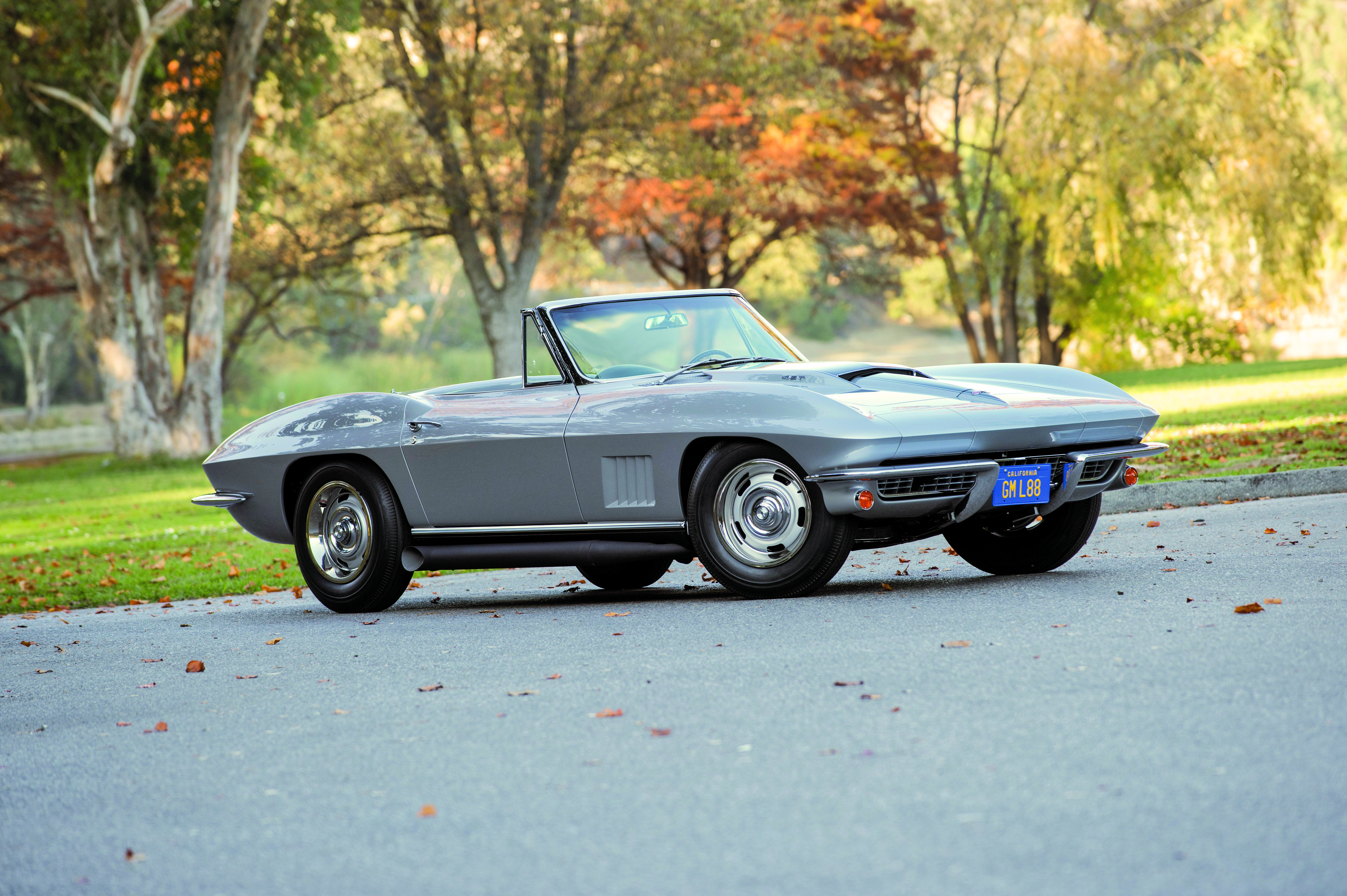 1967 Chevrolet Corvette L-88 Roadster