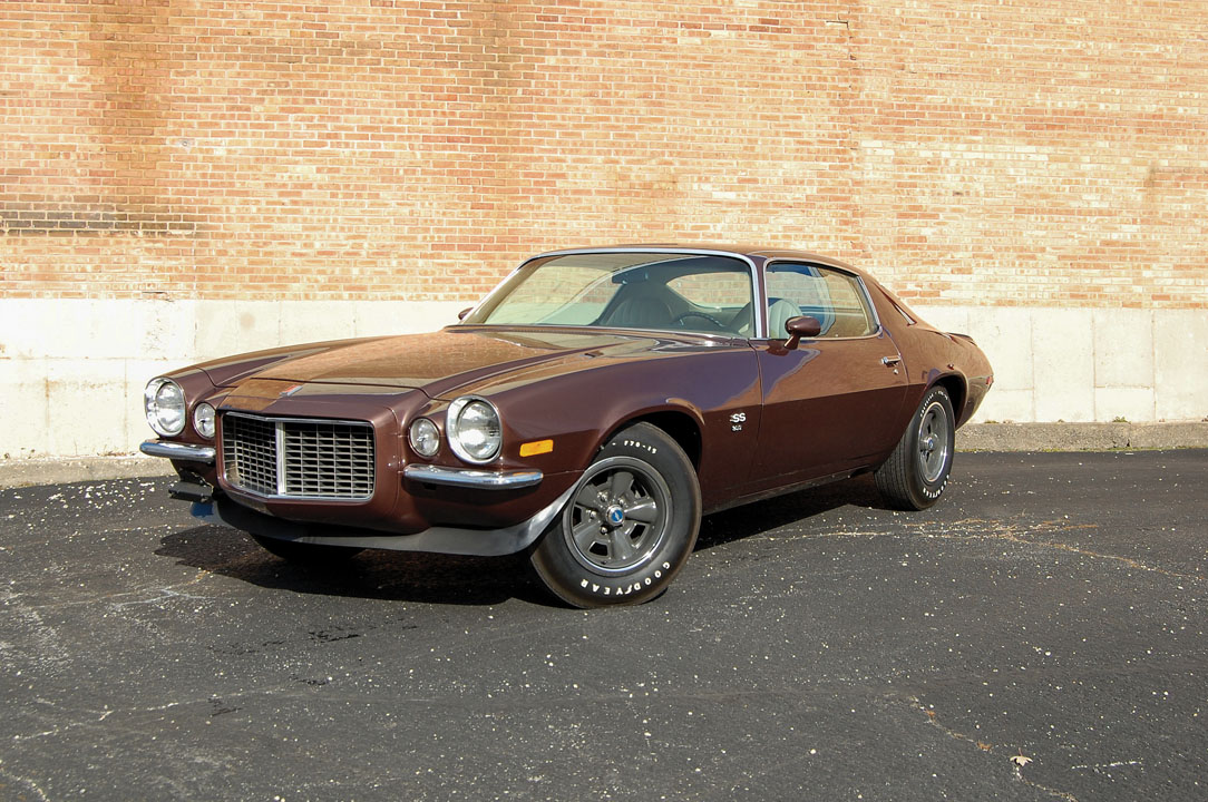 1971 Chevrolet  Camaro RS/SS Coupe