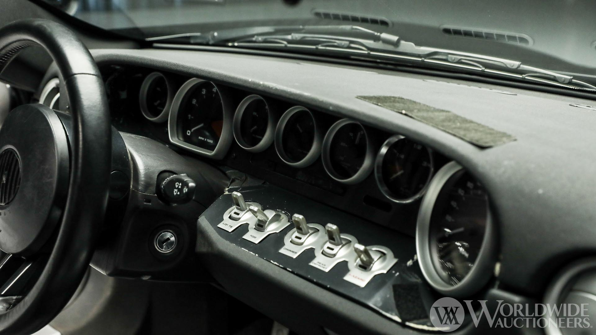 1966 Shelby GT350 Convertible