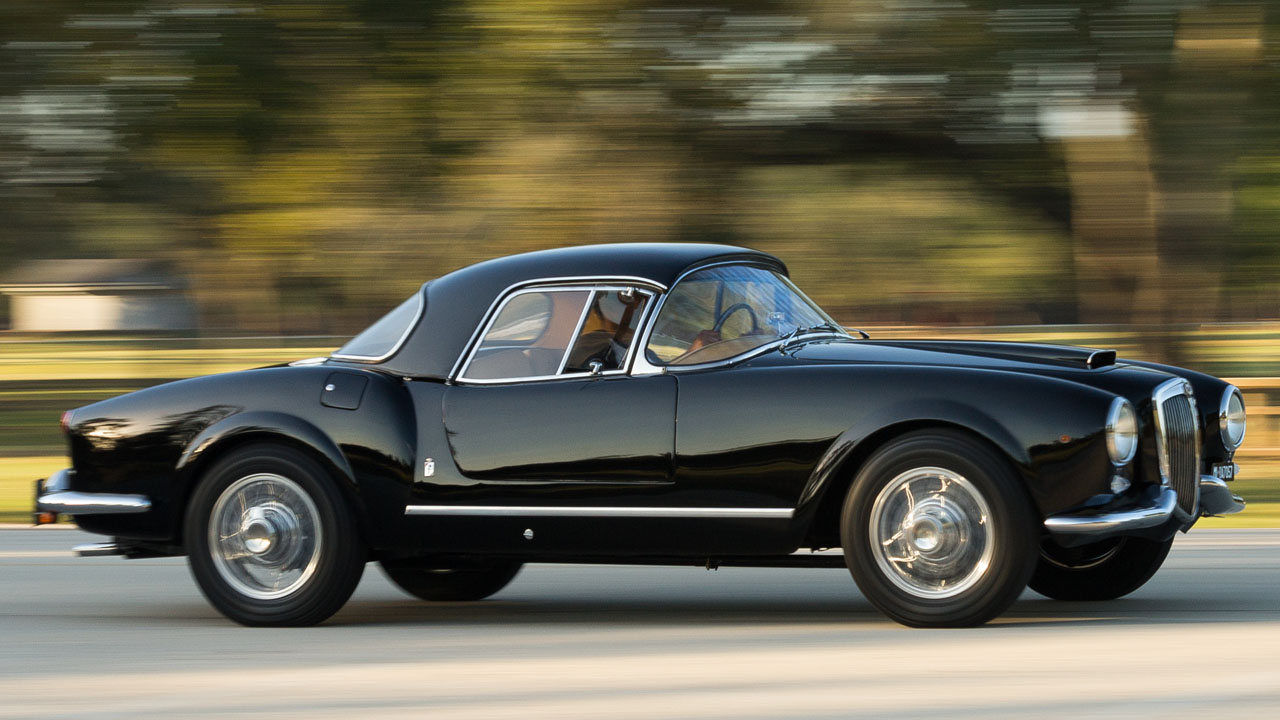 1955 Lancia Aurelia GT B24S Spider America