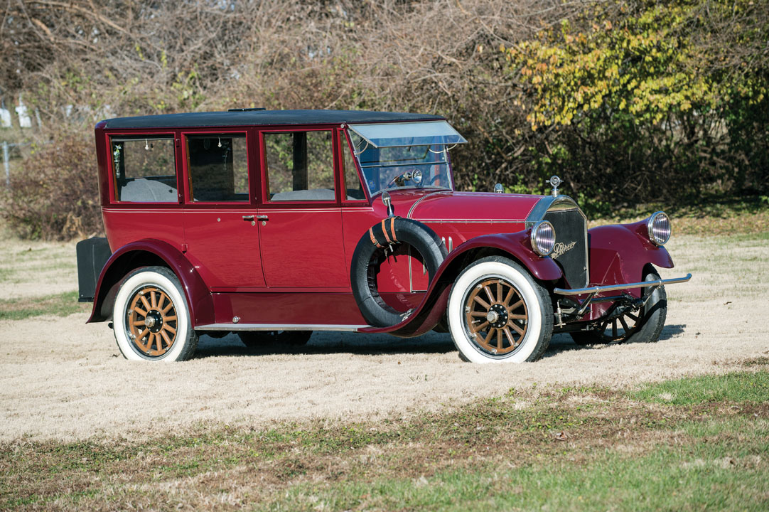 1923 Pierce-Arrow Model 33 Limousine