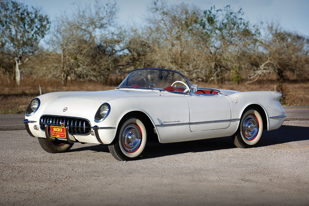 1953 Chevrolet Corvette Roadster