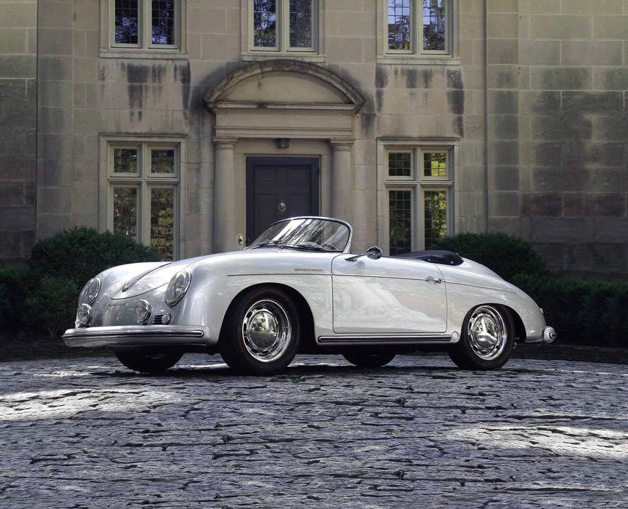 1958 Porsche 356A Speedster