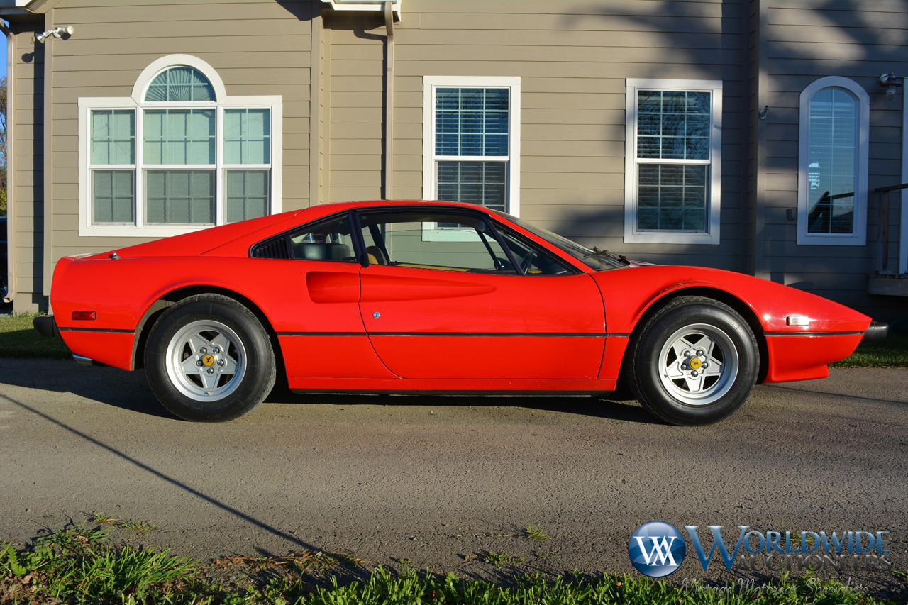 1977 Ferrari 308 GTB
