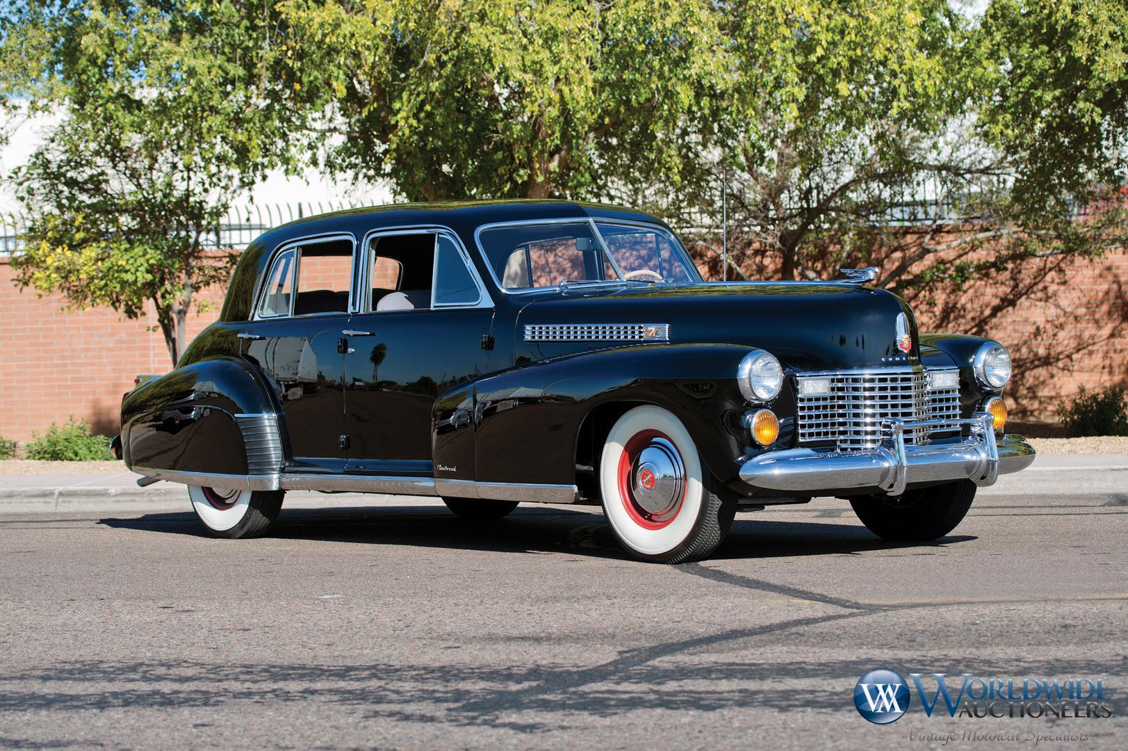 1941 Cadillac  Series 60 Special Sedan
