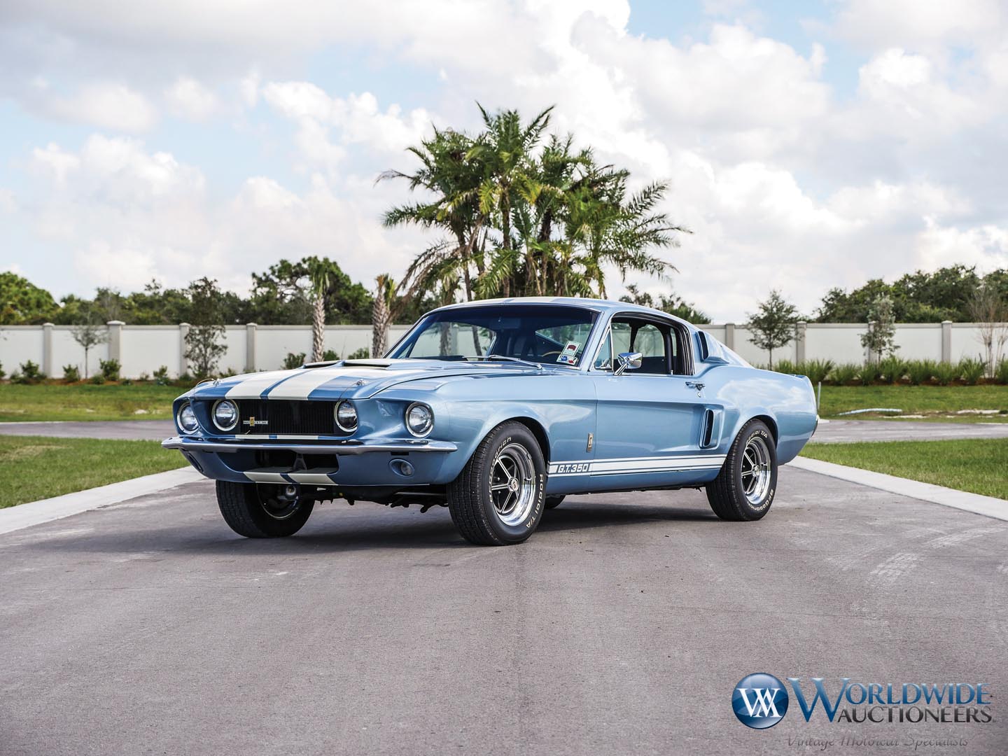 1967 Shelby GT350 
