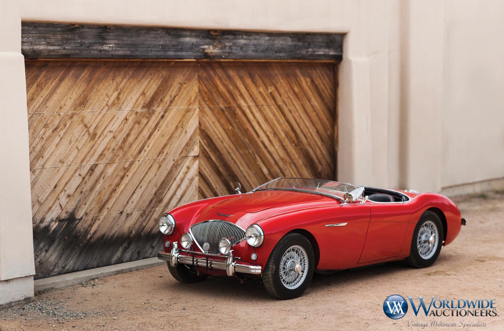 1954 Austin-Healey BN1