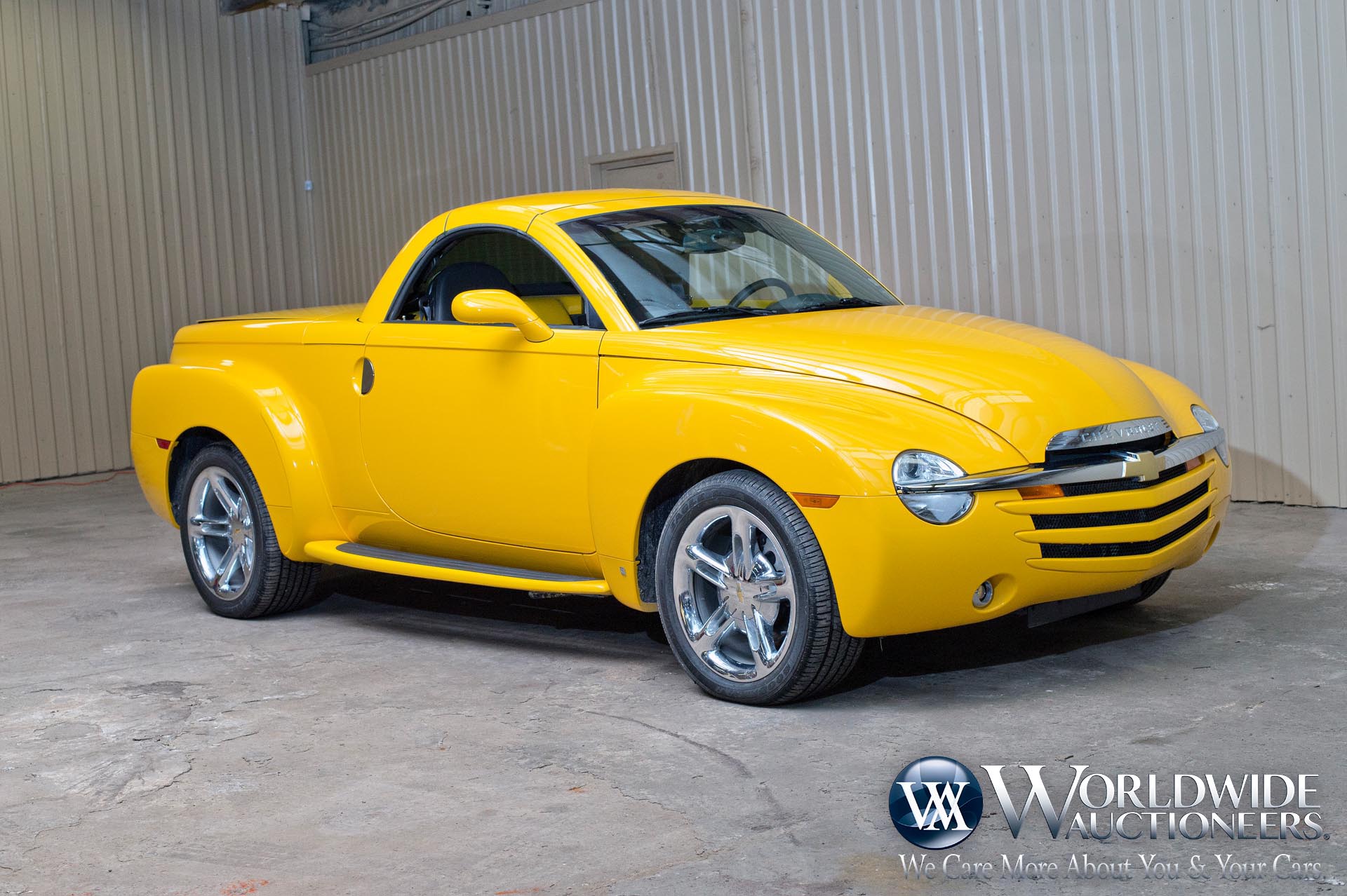 2006 Chevrolet SSR